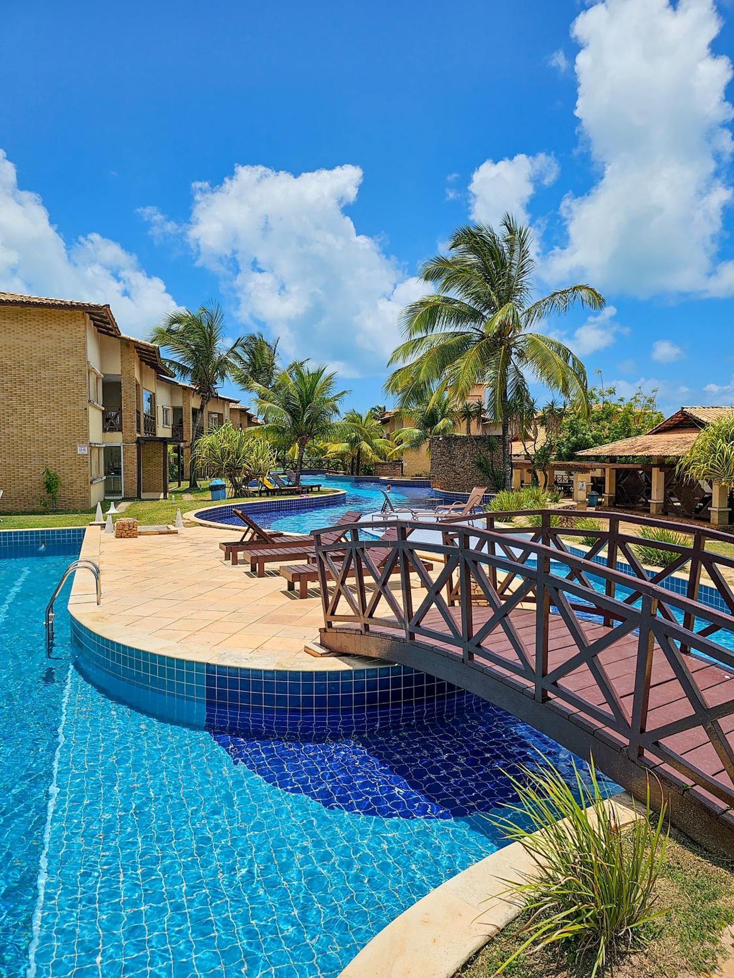 Pipa Paradise Luxuoso Apto Praia de Pipa Exterior foto